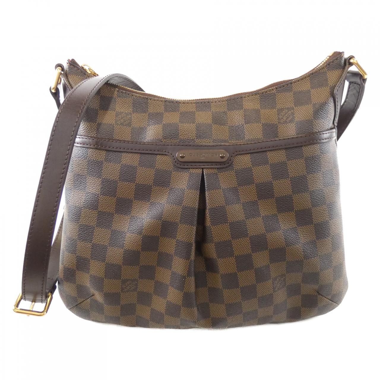 Louis Vuitton Damier Blue Msbeli PM Shoulder Bag