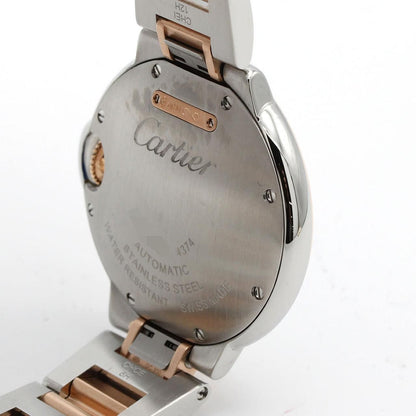 Cartier Ballon Blue PG D Ssxpg Automatic — view 6
