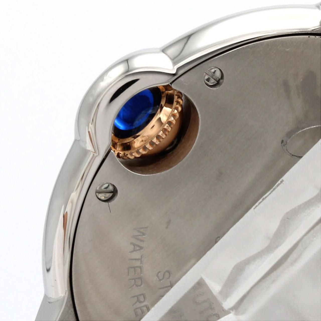 Cartier Ballon Blue PG D Ssxpg Automatic — view 4