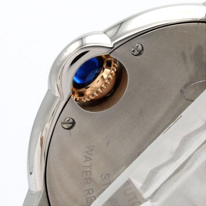 Cartier Ballon Blue PG D Ssxpg Automatic — view 4