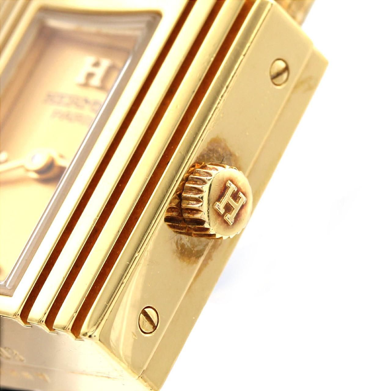 Hermes Kelly Quartz Watch — view 3