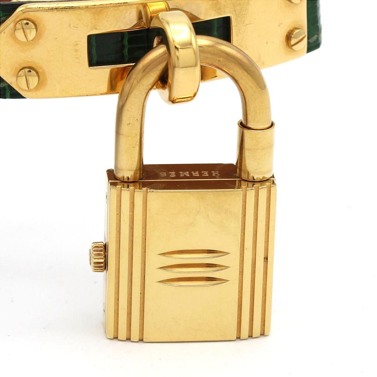 Hermes Kelly Quartz Watch — view 6
