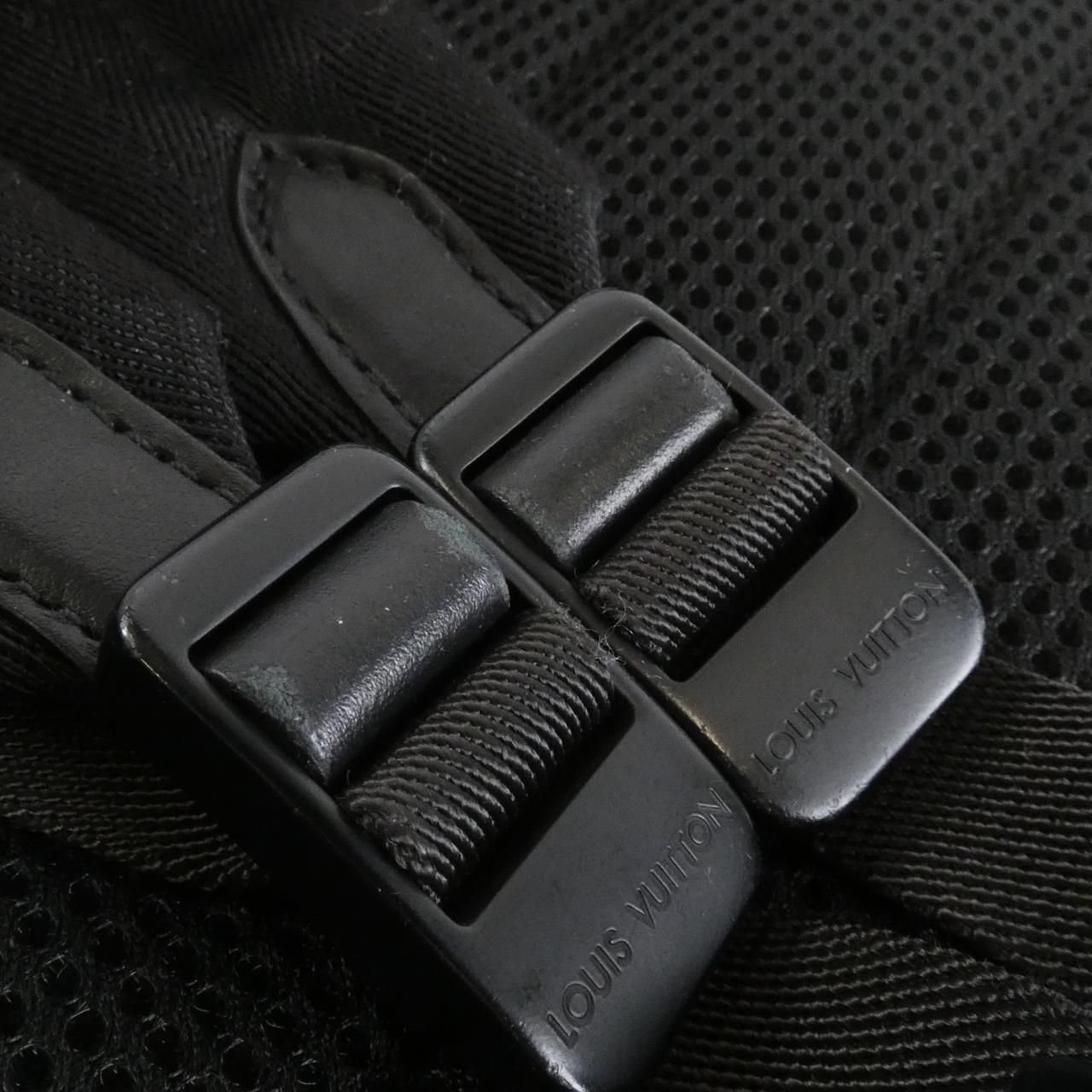 Louis Vuitton Puffy Damier Ellipse Backpack — view 9