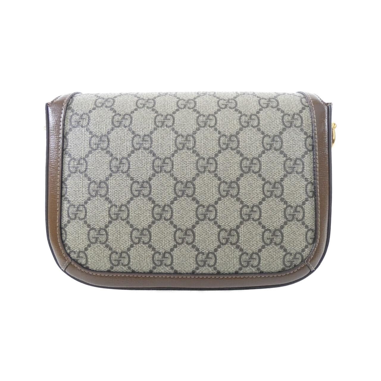 Gucci Horsebit Huhhg Shoulder Bag — view 2