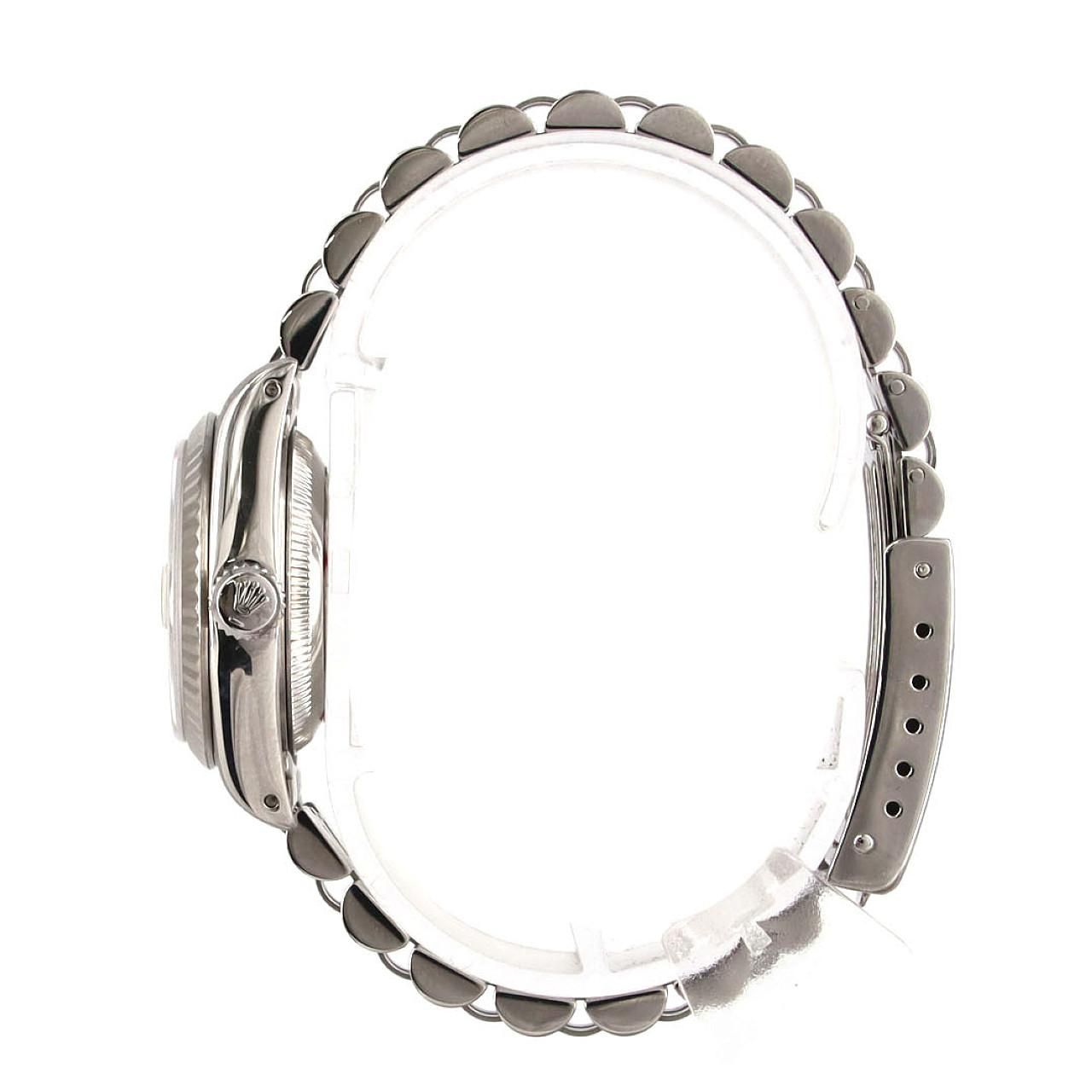 Rolex Datejust Automatic Winding Number Watch — view 3