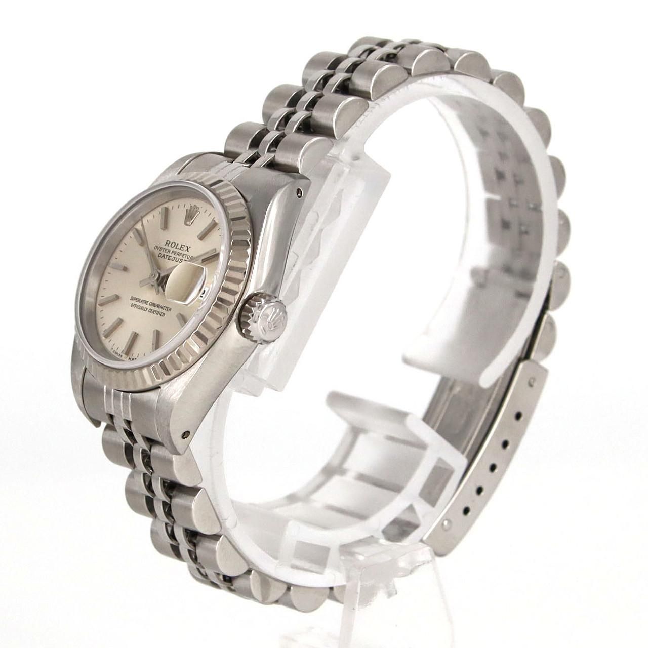 Rolex Datejust Automatic Winding Number Watch — view 2