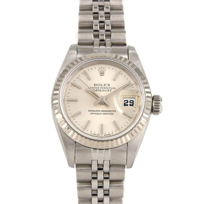 Rolex Datejust Automatic Winding Number Watch