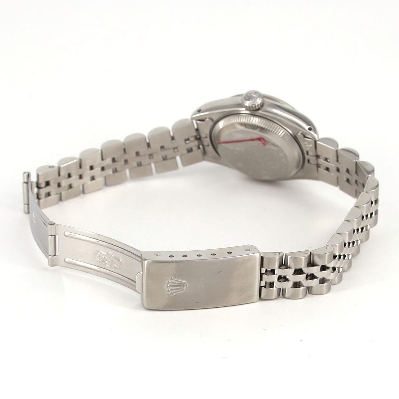 Rolex Datejust Automatic Winding Number Watch — view 7