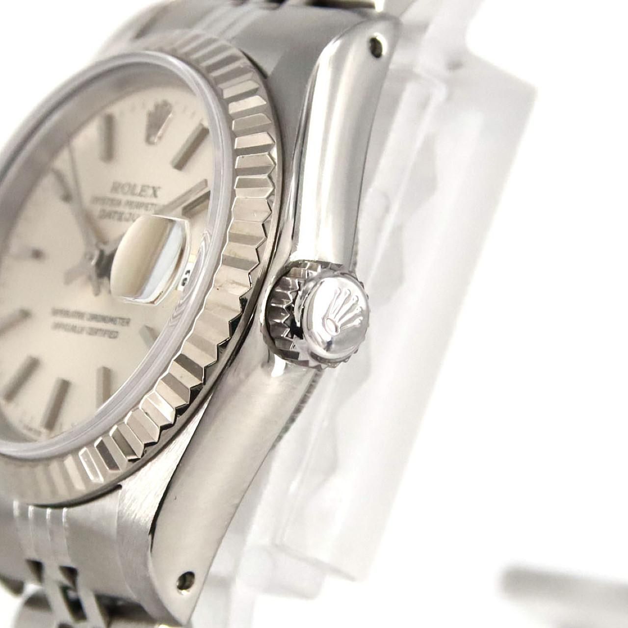 Rolex Datejust Automatic Winding Number Watch — view 5