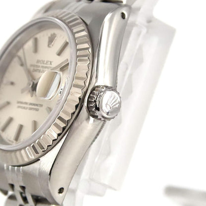 Rolex Datejust Automatic Winding Number Watch — view 5