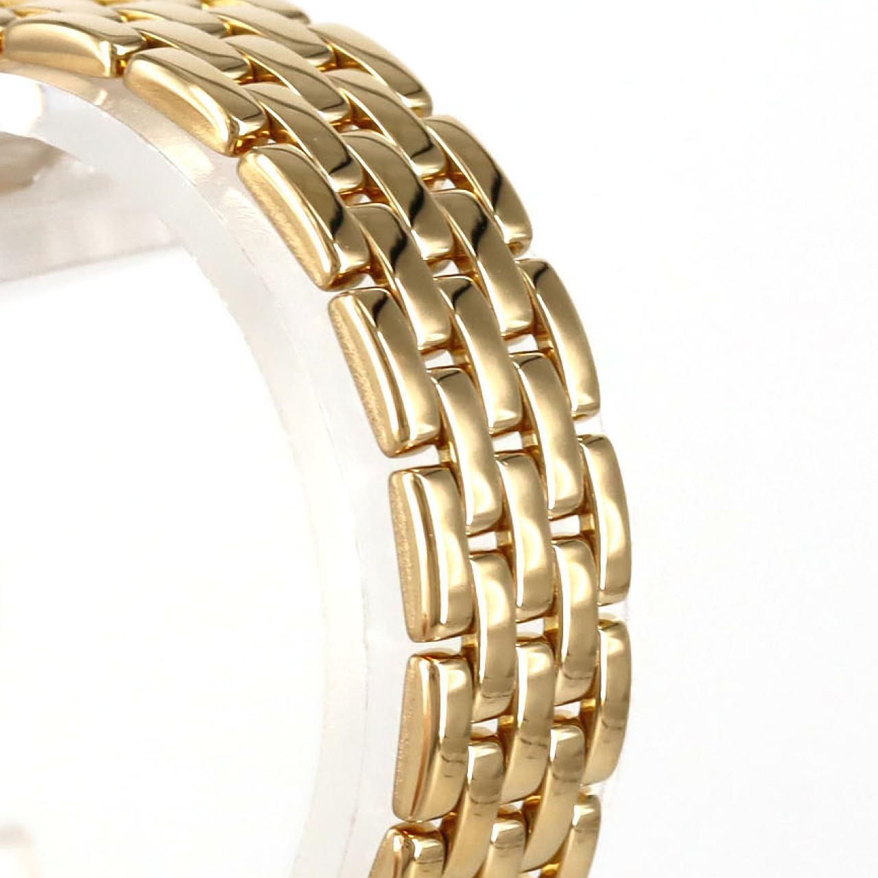 Cartier Mini Panthère YG Quartz Watch — view 4
