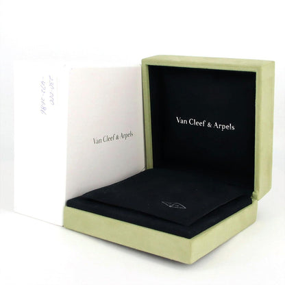 Van Cleef & Arpels Arcane Brush Cles Pendant Watch PG RG Quartz — view 9