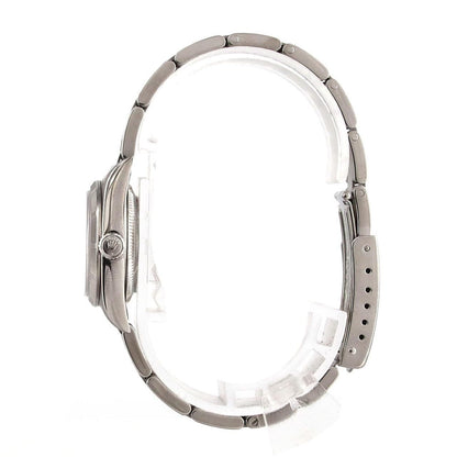 Rolex Oyster Perpetual SS Automatic Winding a Number Watch — view 3