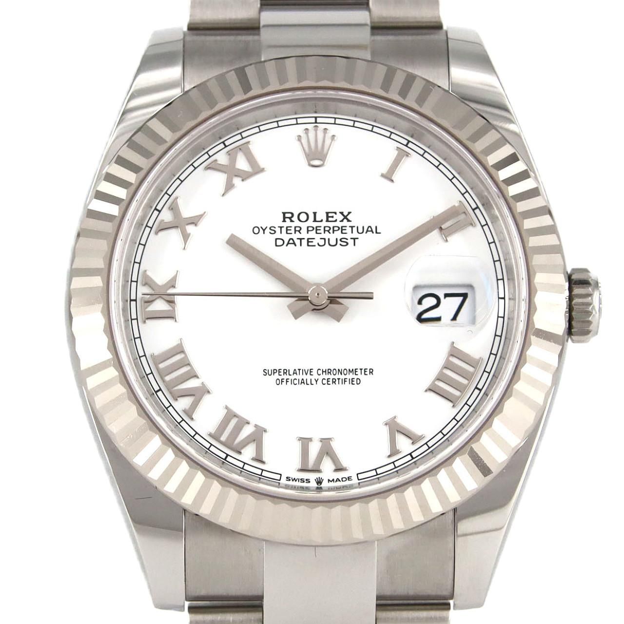Rolex Datejust 3 Automatic Winding Watch