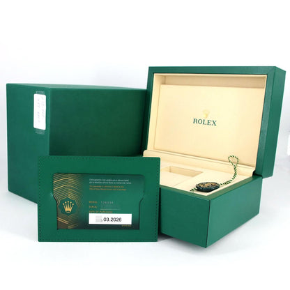 Rolex Datejust 3 Automatic Winding Watch — view 7