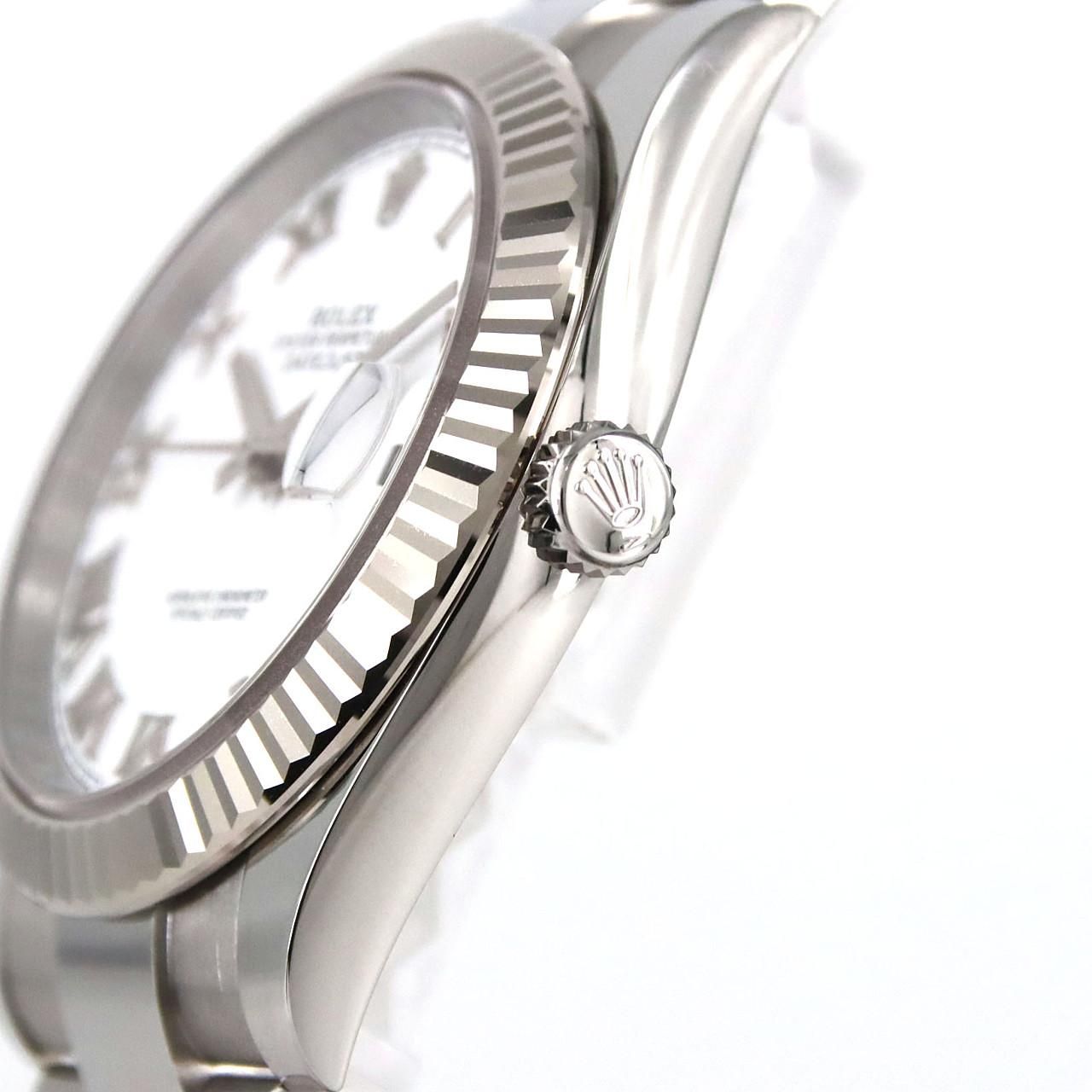 Rolex Datejust 3 Automatic Winding Watch — view 4