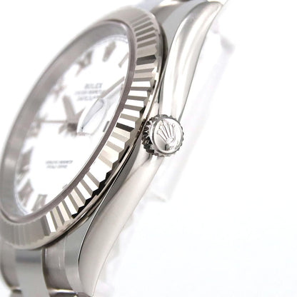 Rolex Datejust 3 Automatic Winding Watch — view 4