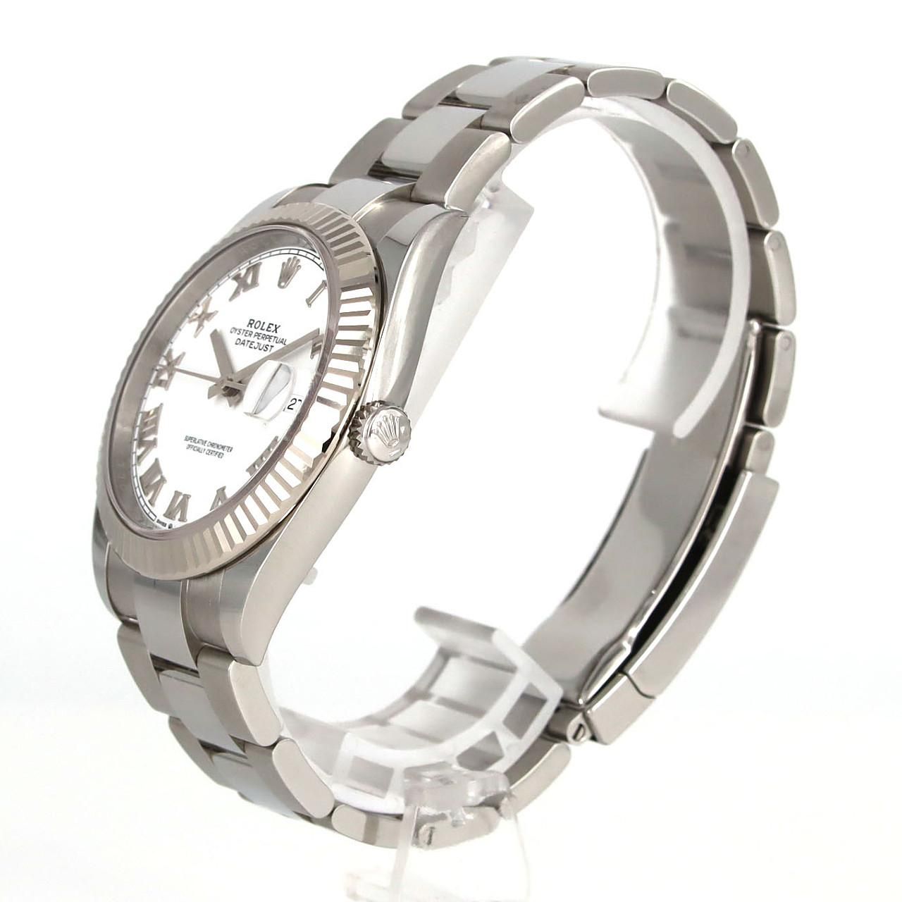 Rolex Datejust 3 Automatic Winding Watch — view 2