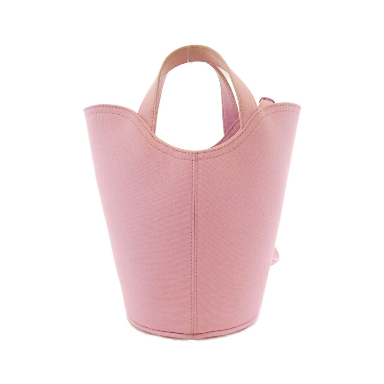 Balenciaga Wave Tote Pink — view 2