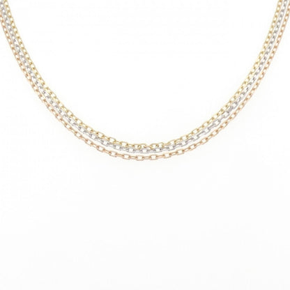 Cartier Trinity Necklace Gold