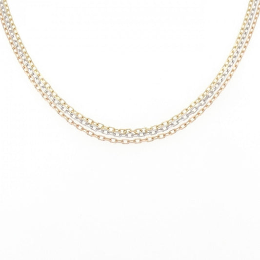 Cartier Trinity Necklace Gold