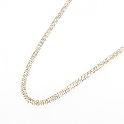 Cartier Trinity Necklace Gold — view 2