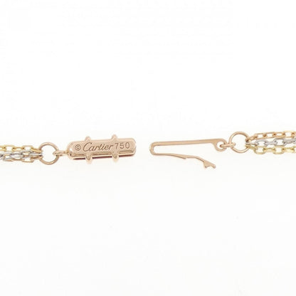 Cartier Trinity Necklace Gold — view 4