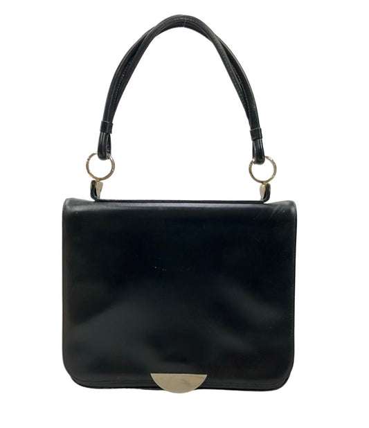 Loewe Shoulder Bag Black