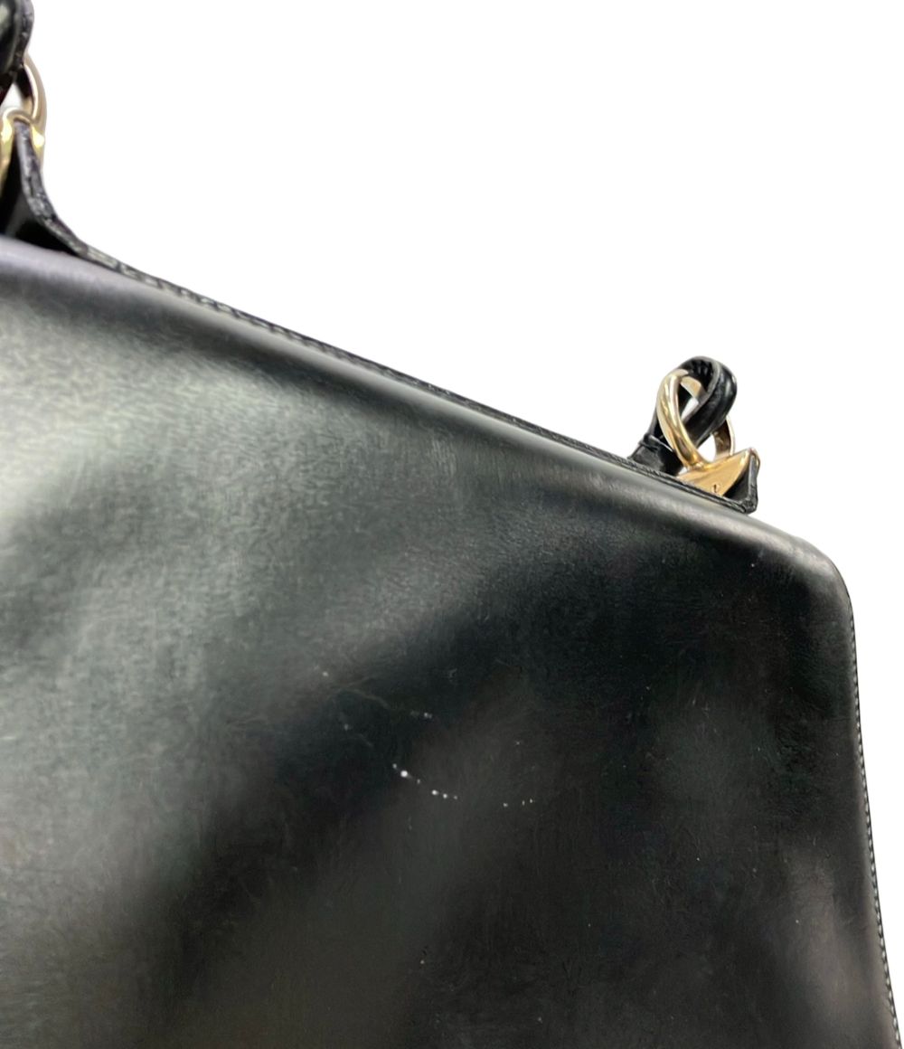 Loewe Shoulder Bag Black — view 7