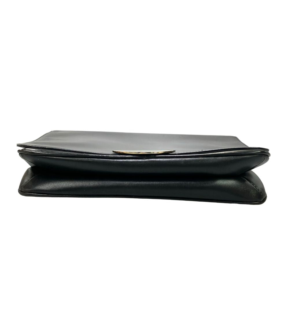 Loewe Shoulder Bag Black — view 4
