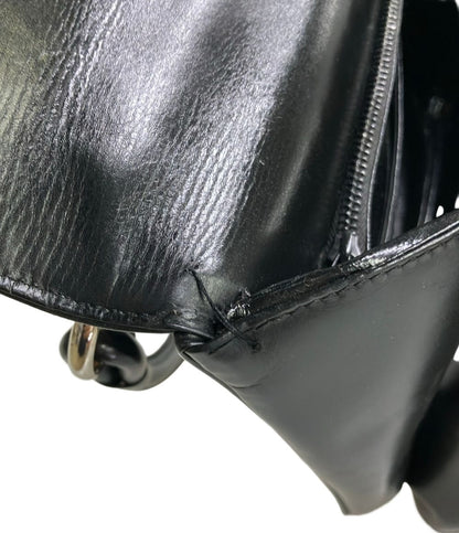 Loewe Shoulder Bag Black — view 8