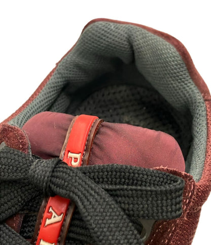Prada Low Cut Sneakers 7 — view 8