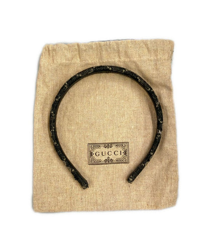 Gucci Headband Hair Accessory — view 7