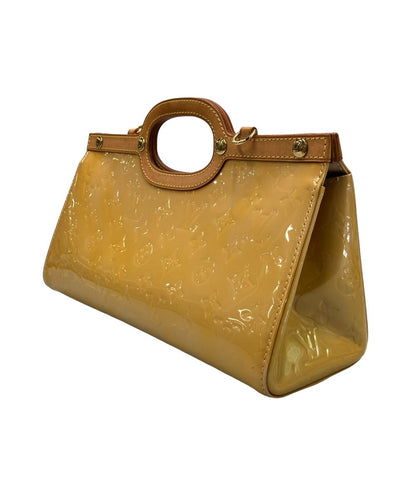 Louis Vuitton 2-Way Shoulder Bag Roxbury Drive Monogram Vernis — view 3
