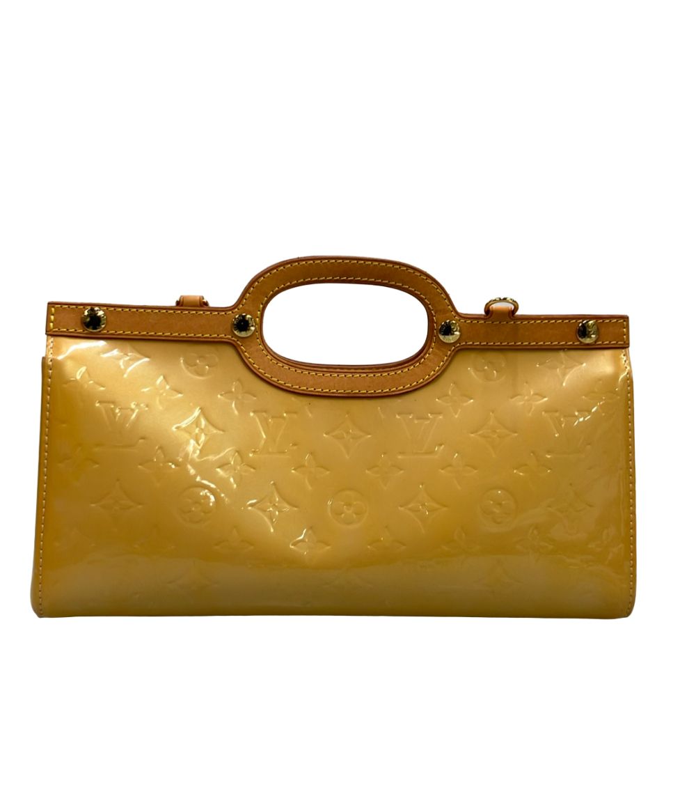 Louis Vuitton 2-Way Shoulder Bag Roxbury Drive Monogram Vernis