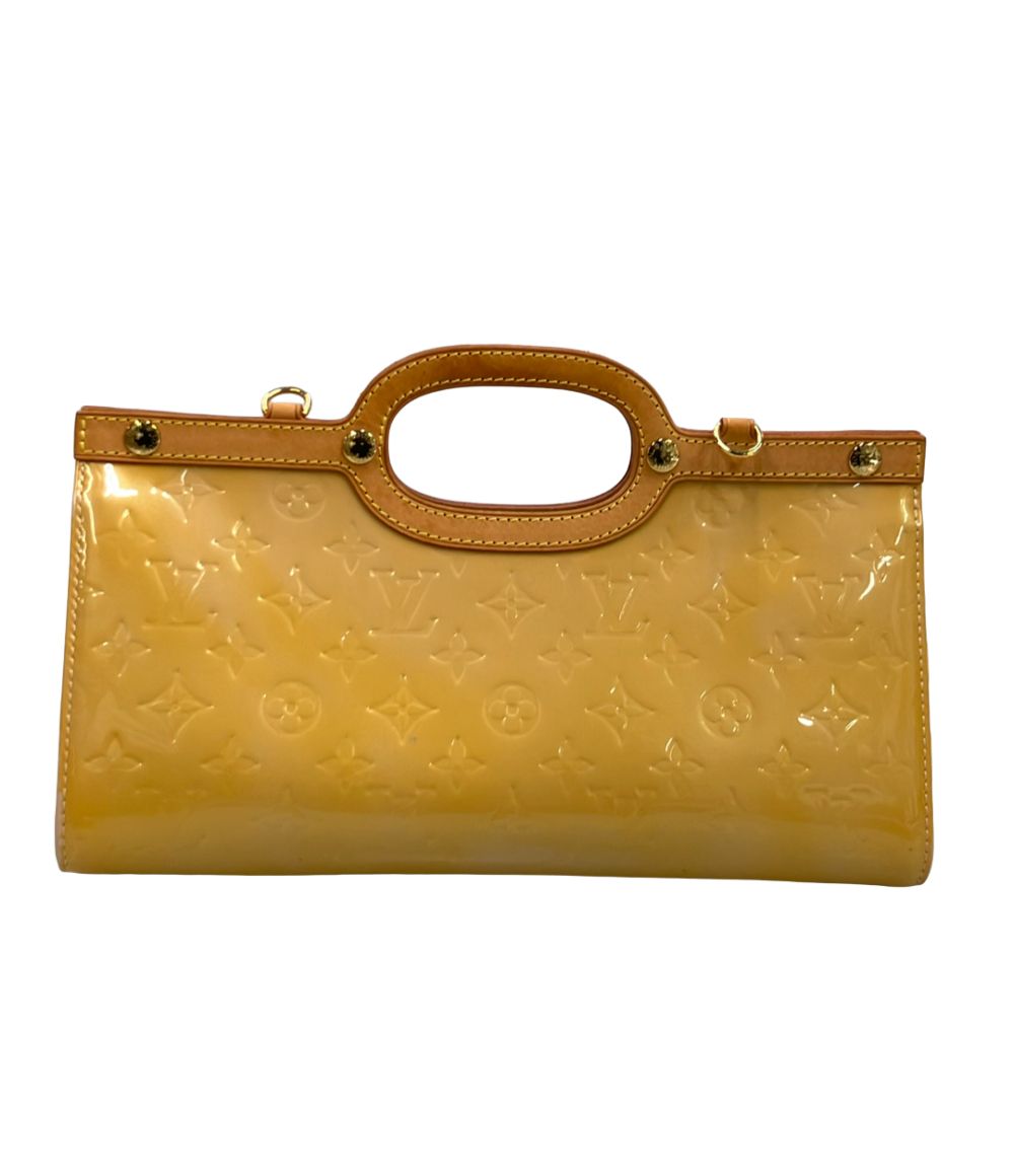 Louis Vuitton 2-Way Shoulder Bag Roxbury Drive Monogram Vernis — view 2