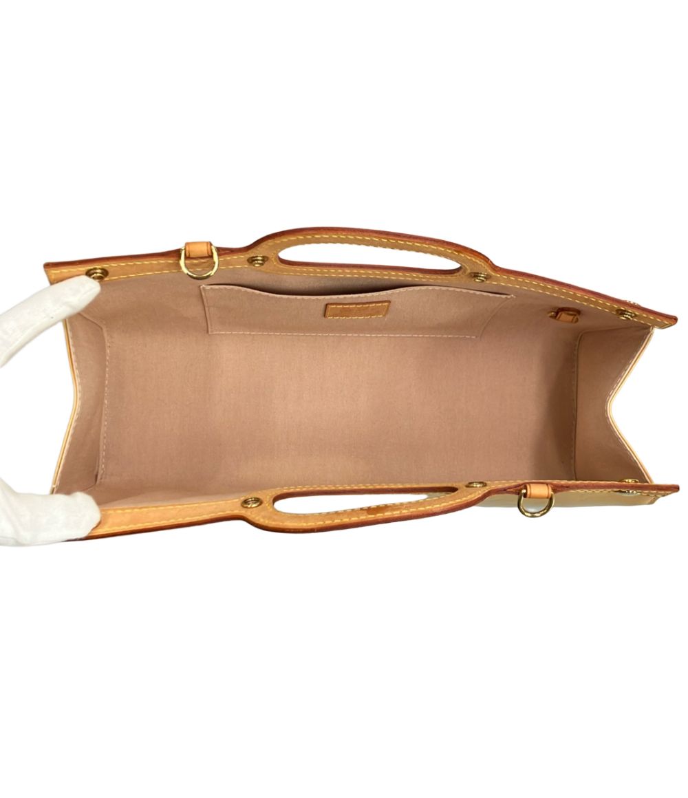 Louis Vuitton 2-Way Shoulder Bag Roxbury Drive Monogram Vernis — view 5