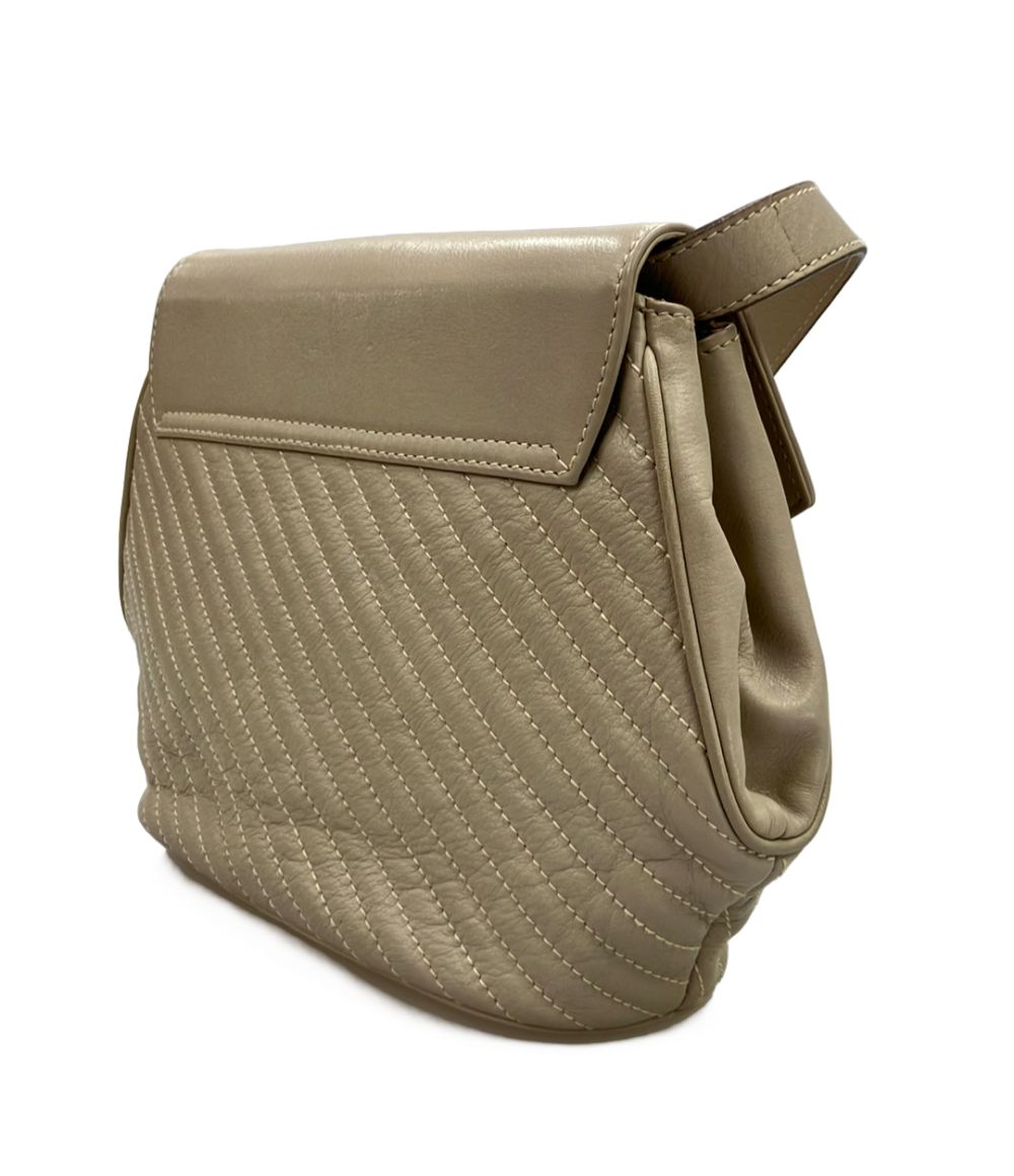 Celine Shoulder Bag Beige — view 3