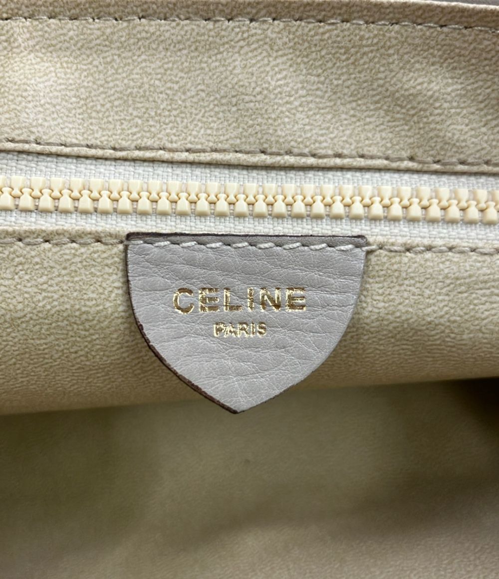 Celine Shoulder Bag Beige — view 6