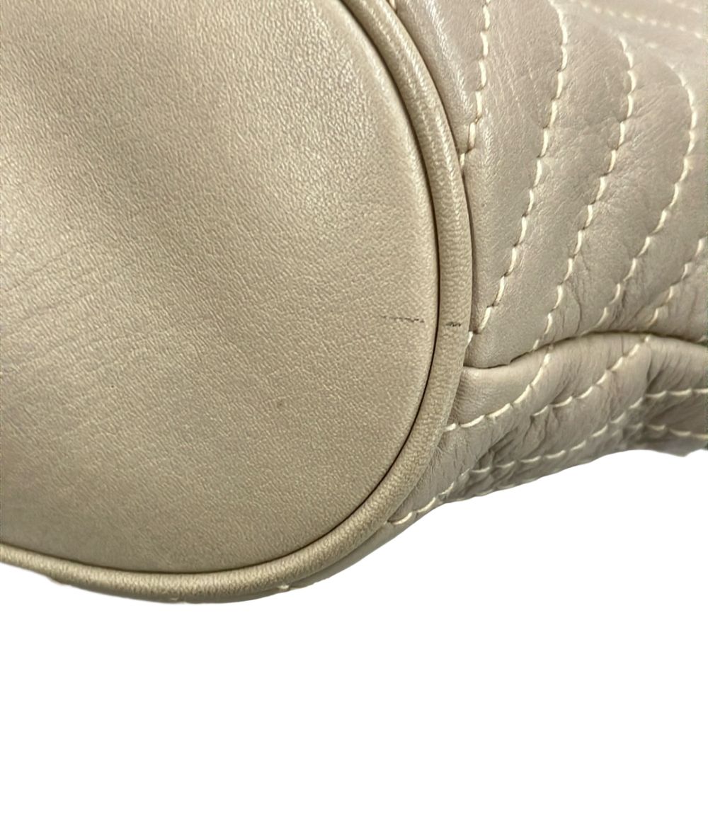 Celine Shoulder Bag Beige — view 7