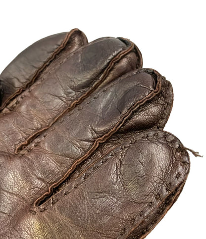 Prada Gloves Brown — view 8