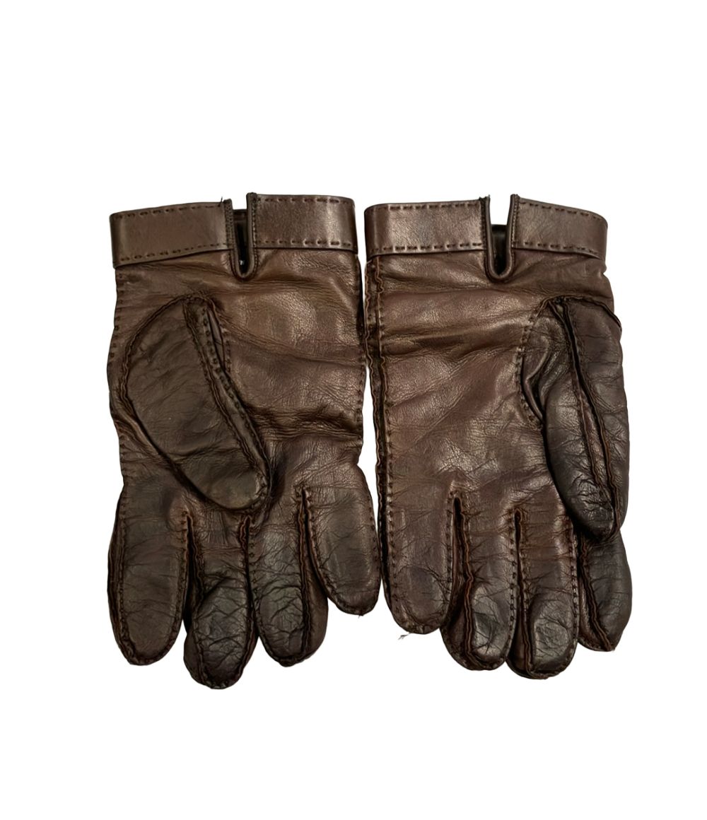 Prada Gloves Brown — view 2