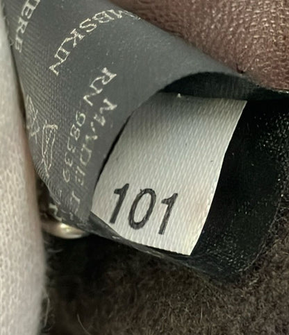 Prada Gloves Brown — view 7
