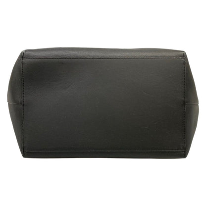 Loewe Tote Black Gray 2-Way Leather — view 5