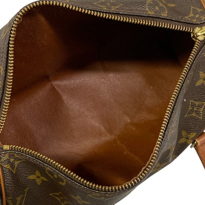 Louis Vuitton Handbag Monogram Vintage — view 7