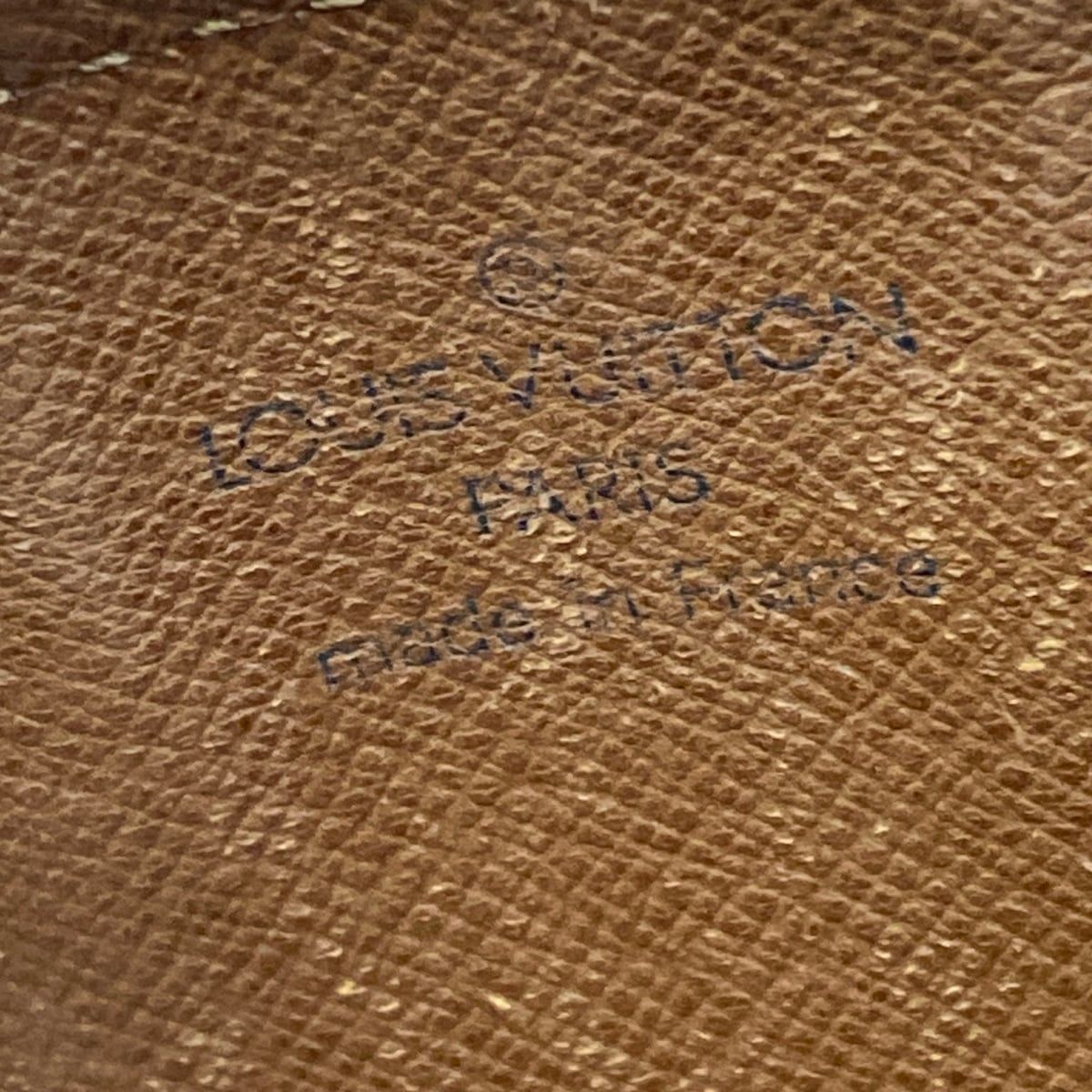 Louis Vuitton Handbag Monogram Vintage — view 8