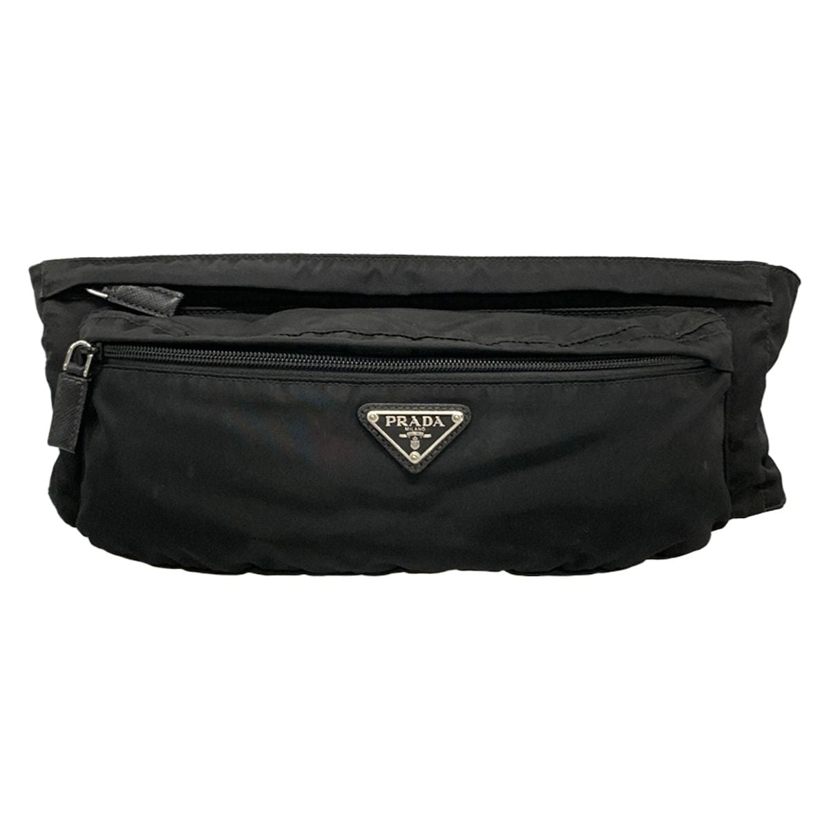 Prada Waist Pouch Black