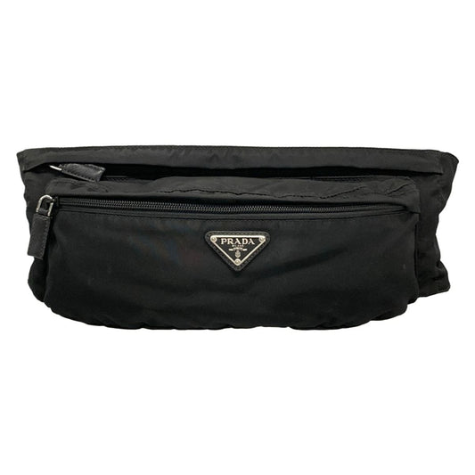 Prada Waist Pouch Black