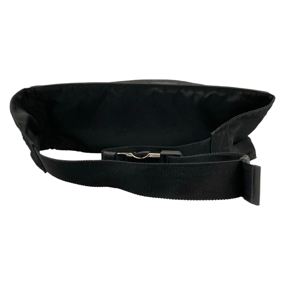 Prada Waist Pouch Black — view 3