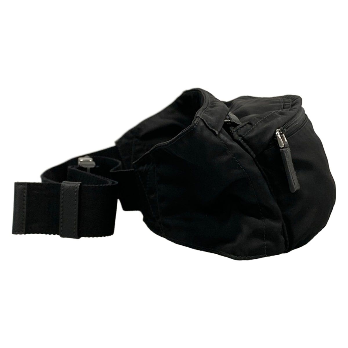 Prada Waist Pouch Black — view 2